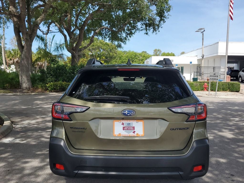 2023 Subaru Outback Onyx Edition