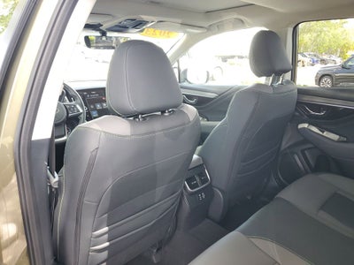2023 Subaru Outback Onyx Edition