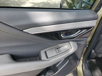 2023 Subaru Outback Onyx Edition