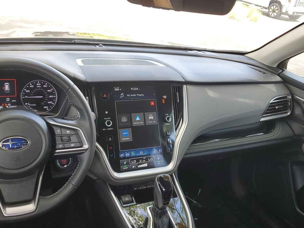 2023 Subaru Outback Onyx Edition