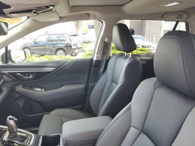 2023 Subaru Outback Onyx Edition