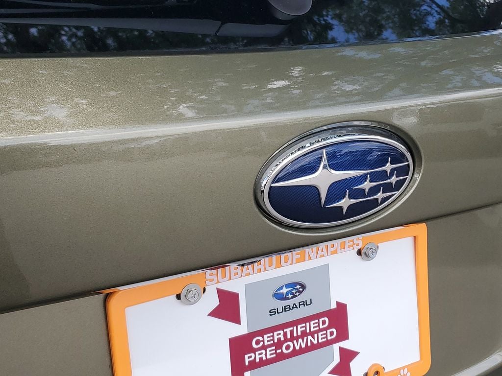 2023 Subaru Outback Onyx Edition