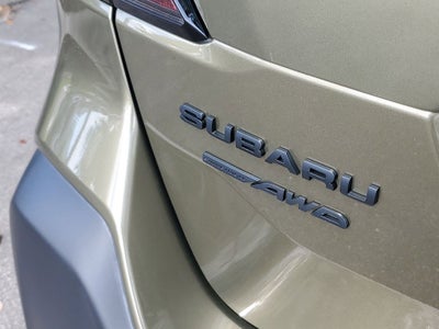2023 Subaru Outback Onyx Edition