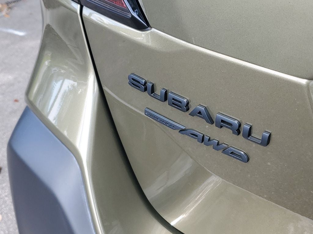 2023 Subaru Outback Onyx Edition