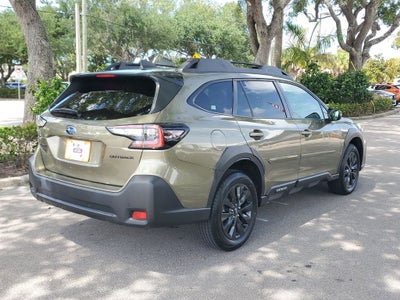 2023 Subaru Outback Onyx Edition