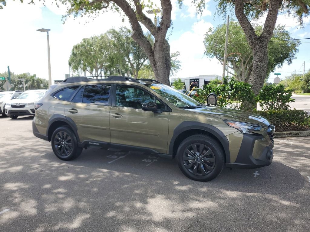 2023 Subaru Outback Onyx Edition