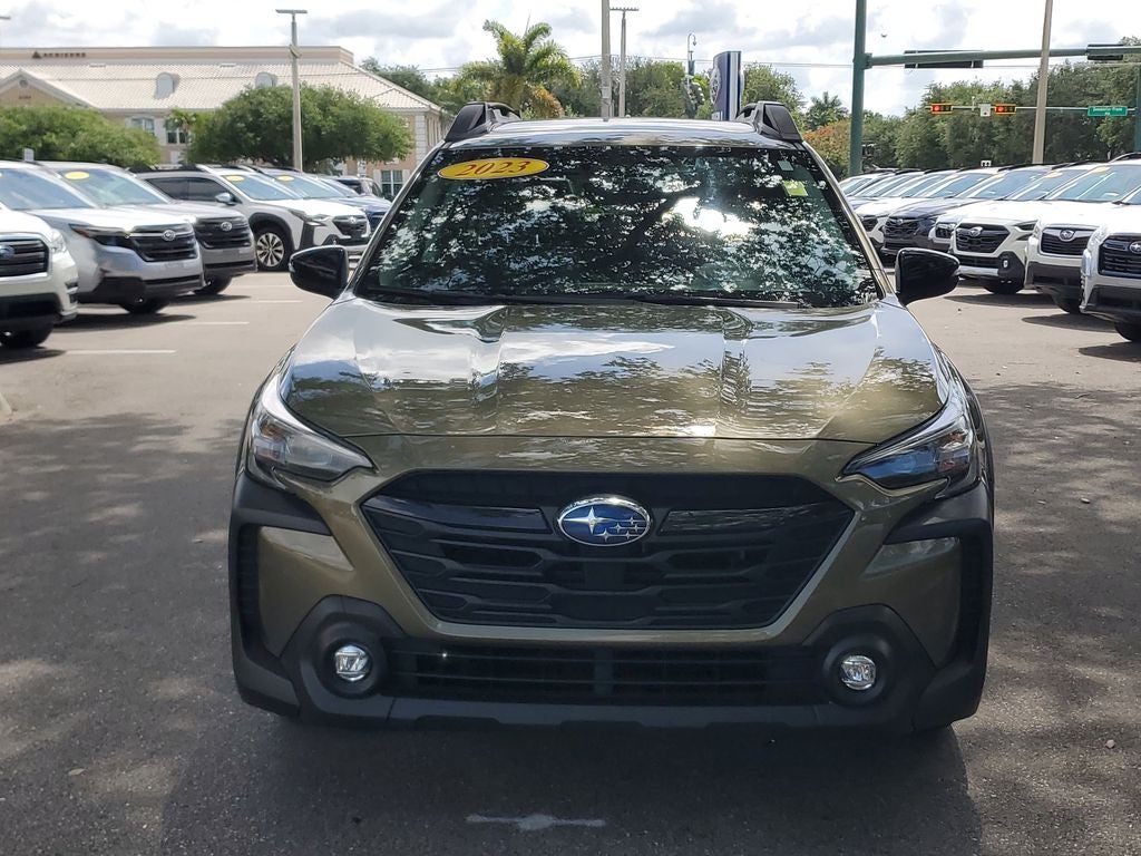 2023 Subaru Outback Onyx Edition
