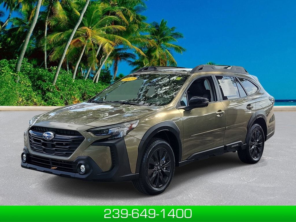 2023 Subaru Outback