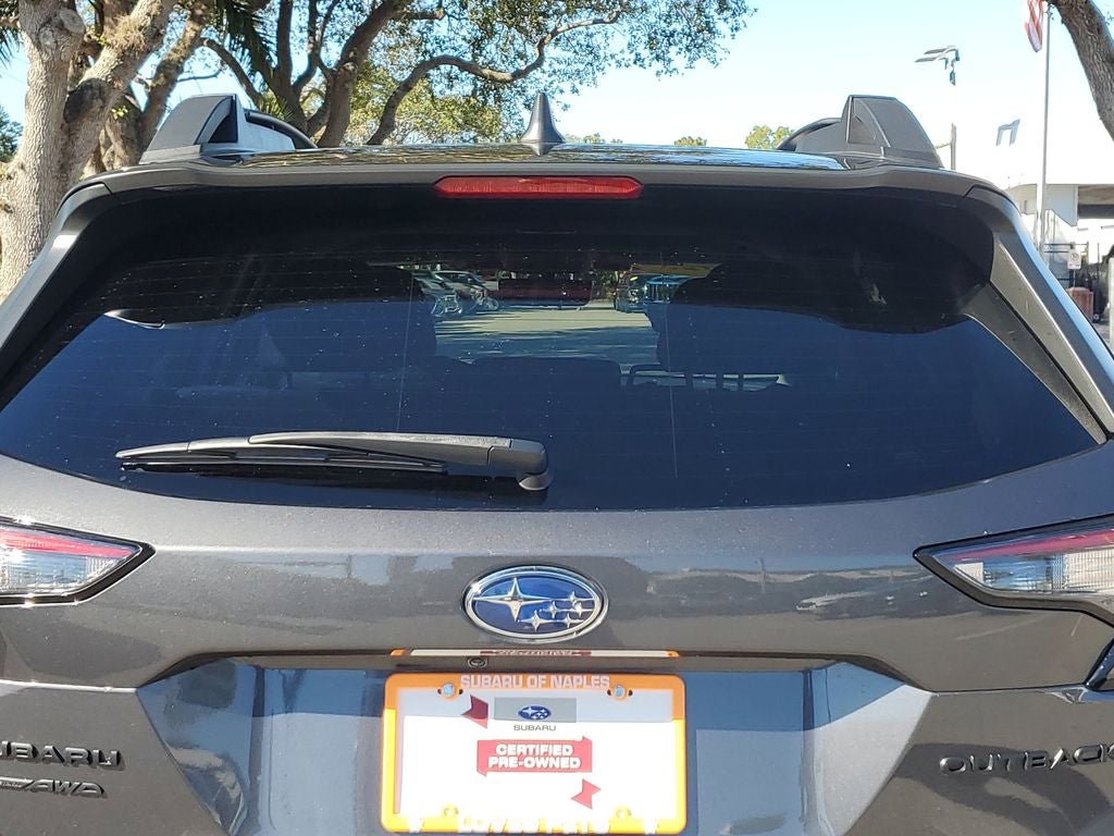 2023 Subaru Outback Onyx Edition