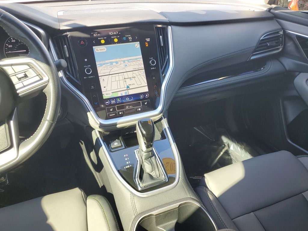 2023 Subaru Outback Onyx Edition