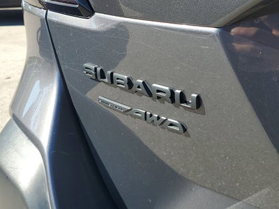 2023 Subaru Outback Onyx Edition