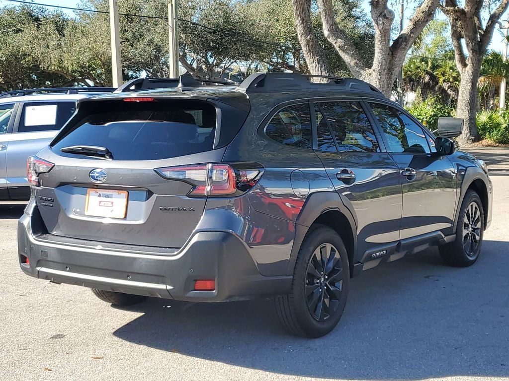 2023 Subaru Outback Onyx Edition