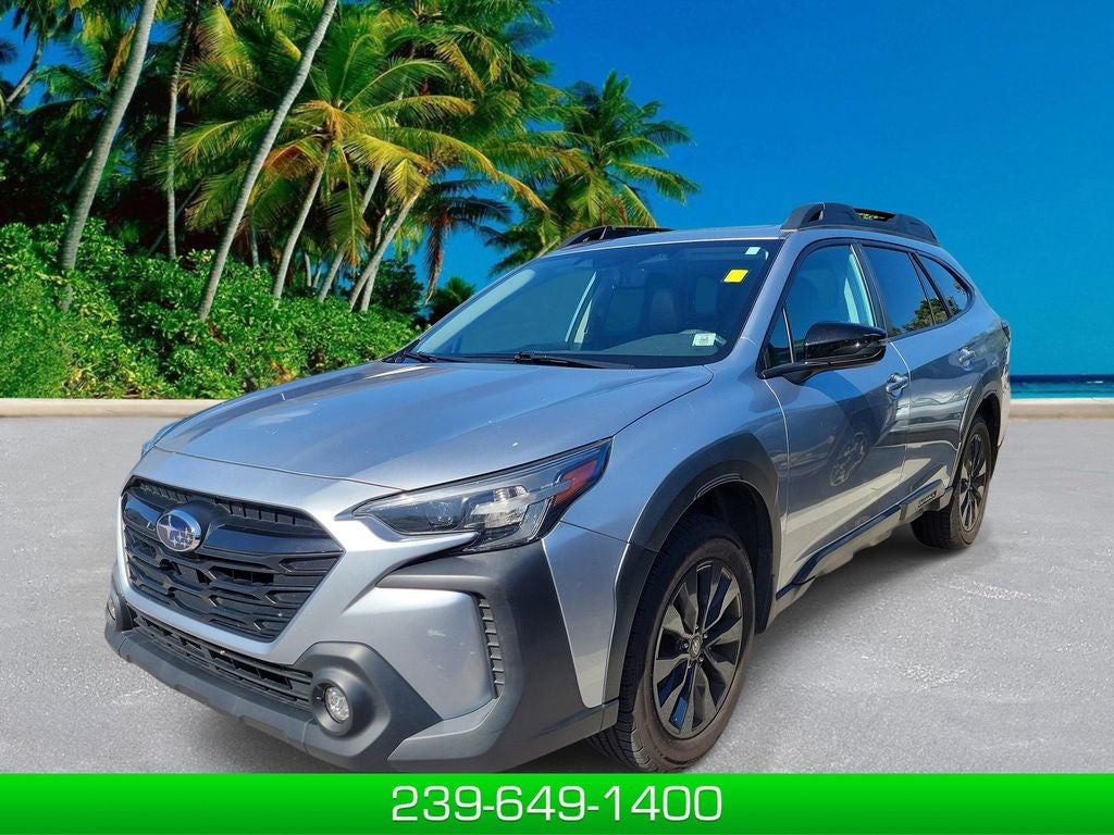 2023 Subaru Outback Onyx Edition's photo