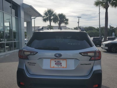 2023 Subaru Outback Onyx Edition
