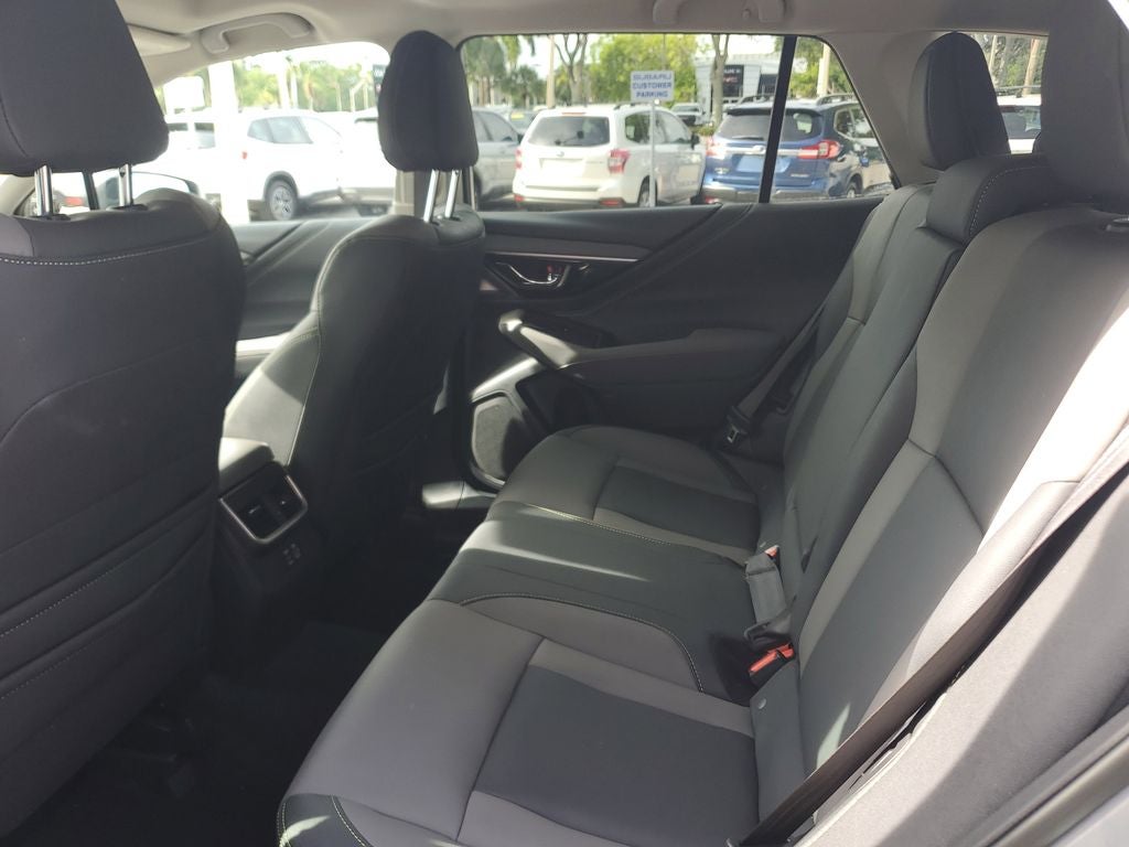 2023 Subaru Outback Onyx Edition