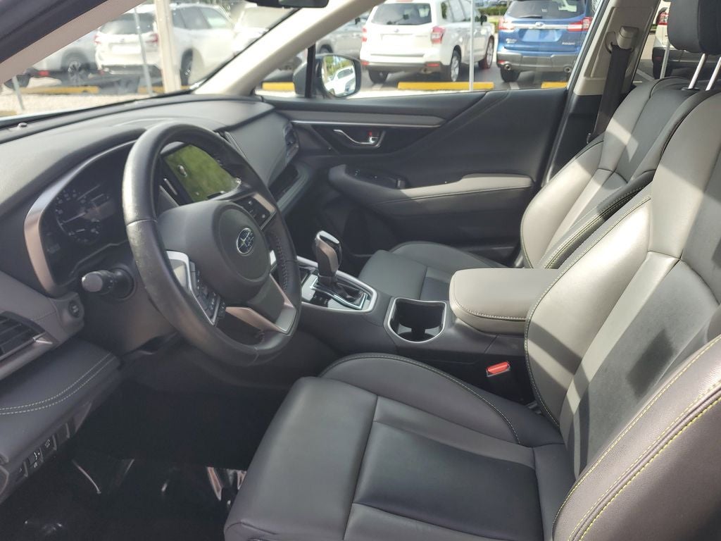 2023 Subaru Outback Onyx Edition