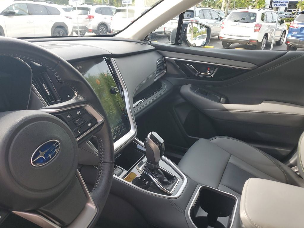 2023 Subaru Outback Onyx Edition