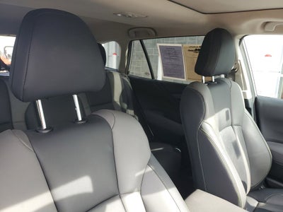 2023 Subaru Outback Onyx Edition