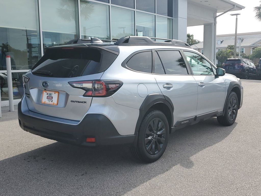 2023 Subaru Outback Onyx Edition