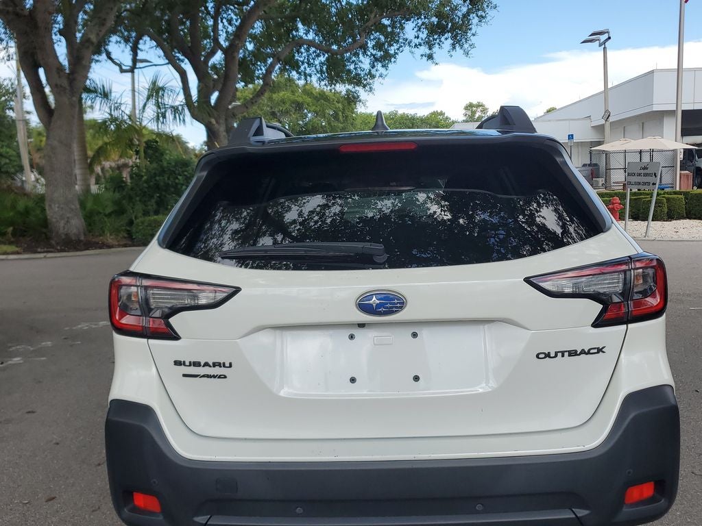 2024 Subaru Outback Onyx Edition