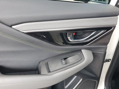 2024 Subaru Outback Onyx Edition