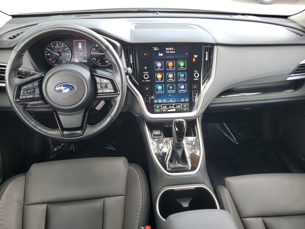 2024 Subaru Outback Onyx Edition