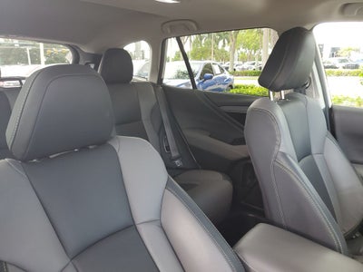 2024 Subaru Outback Onyx Edition