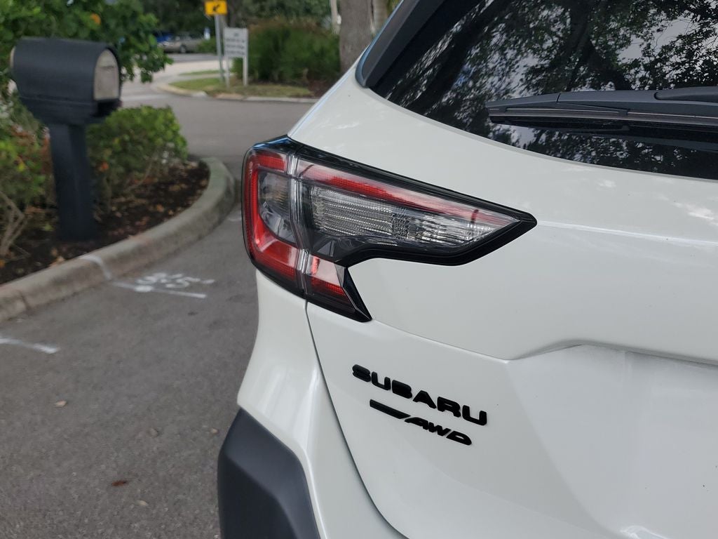 2024 Subaru Outback Onyx Edition