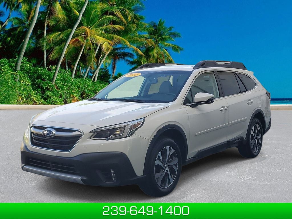 2020 Subaru Outback