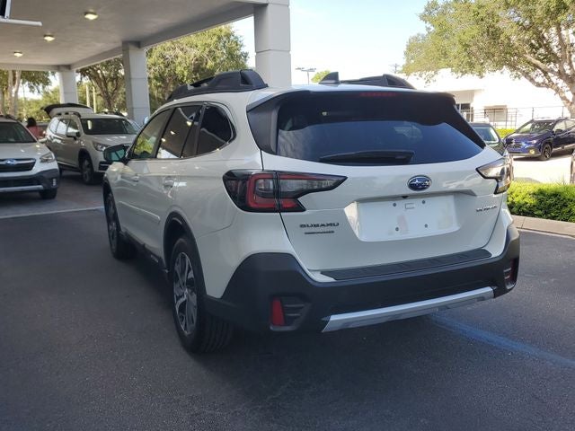 2020 Subaru Outback Limited