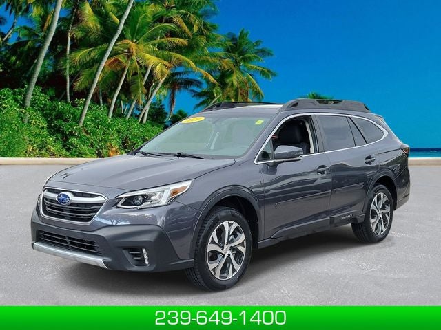 2021 Subaru Outback
