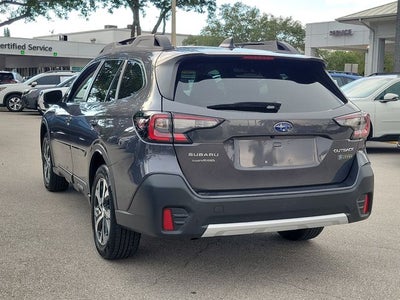 2021 Subaru Outback Limited