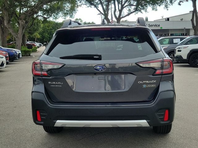 2021 Subaru Outback Limited