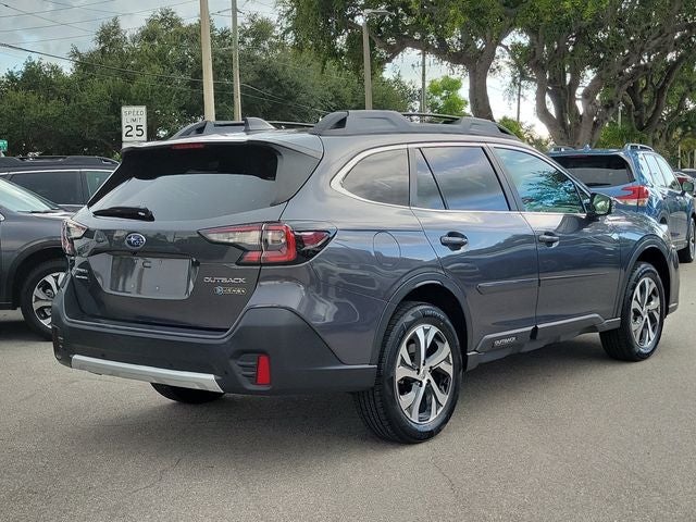2021 Subaru Outback Limited