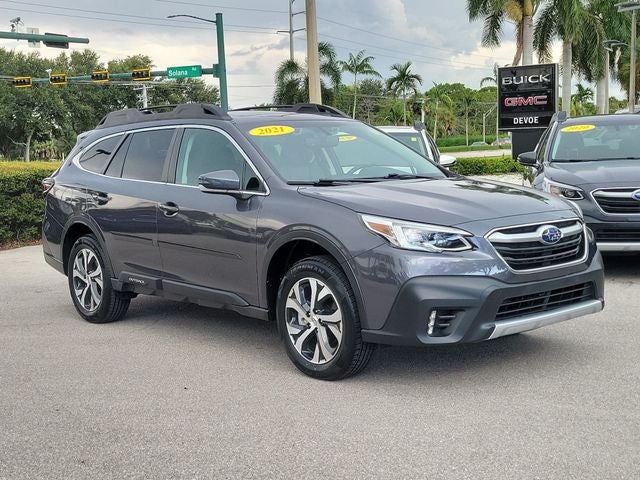 2021 Subaru Outback Limited