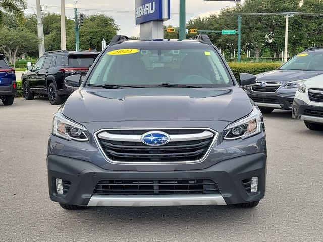 2021 Subaru Outback Limited - Photo 6