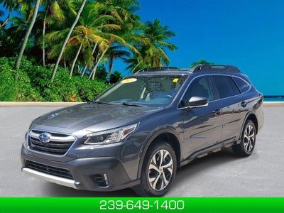 2021 Subaru Outback Limited