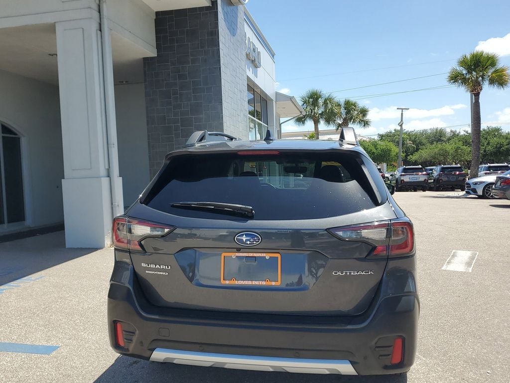 2021 Subaru Outback Limited