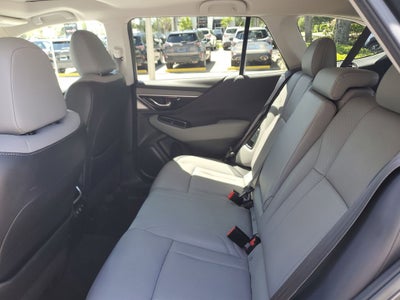 2021 Subaru Outback Limited
