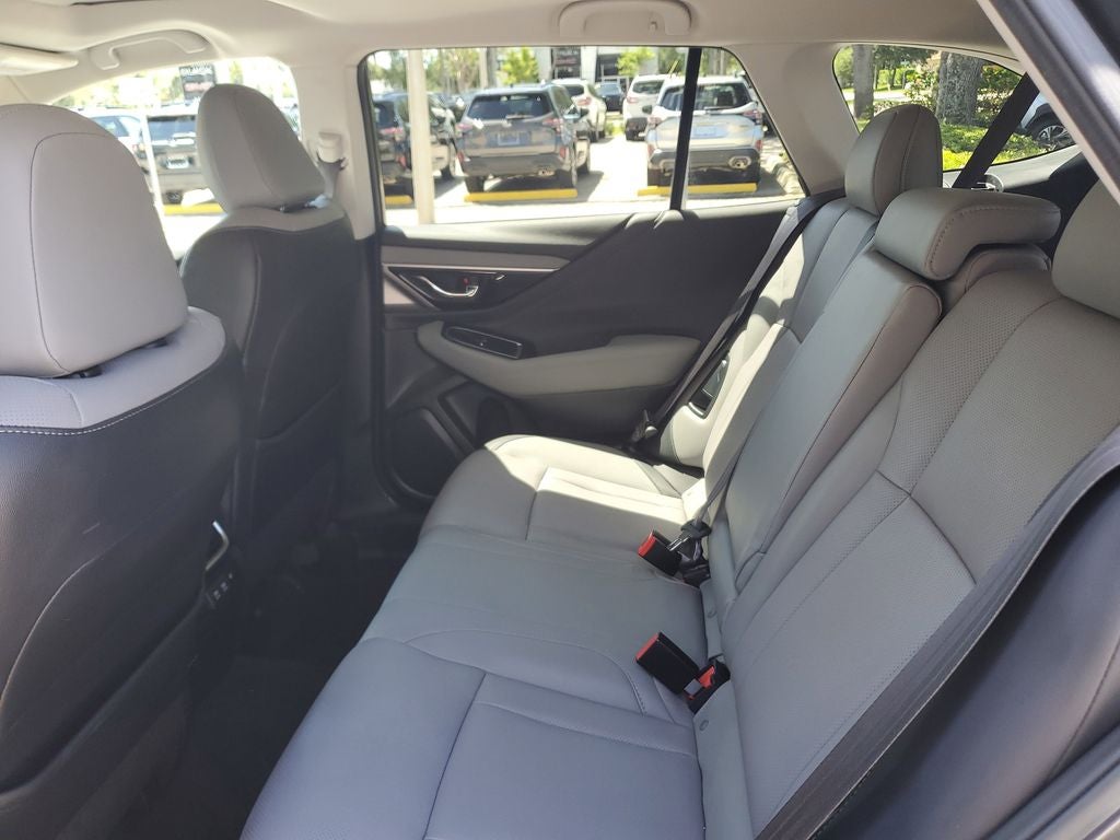 2021 Subaru Outback Limited