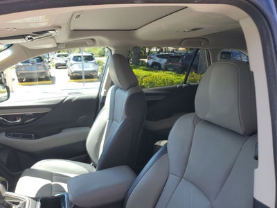 2021 Subaru Outback Limited