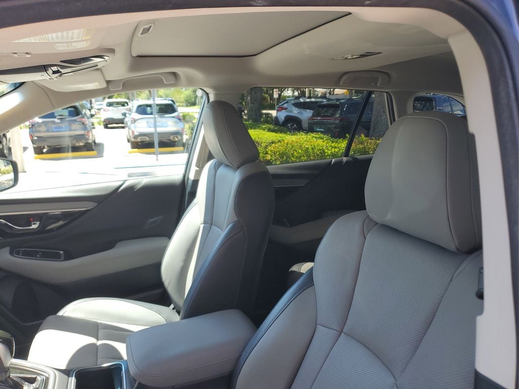2021 Subaru Outback Limited