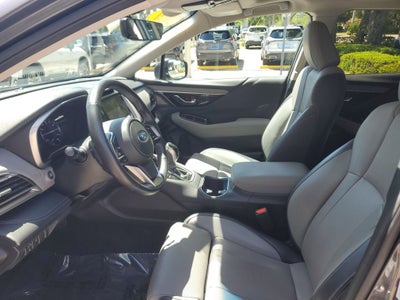 2021 Subaru Outback Limited