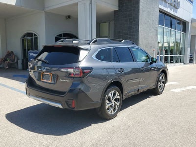 2021 Subaru Outback Limited
