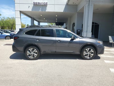 2021 Subaru Outback Limited