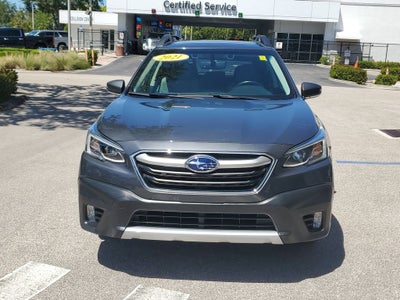 2021 Subaru Outback Limited