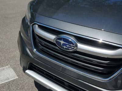 2021 Subaru Outback Limited