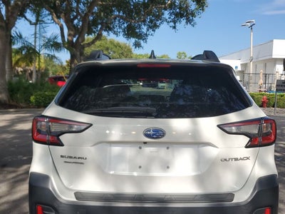 2021 Subaru Outback Limited