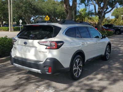 2021 Subaru Outback Limited