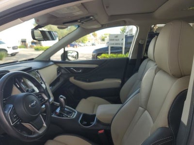 2021 Subaru Outback Limited